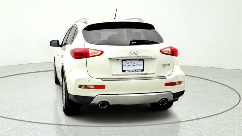 2017 Infiniti QX50