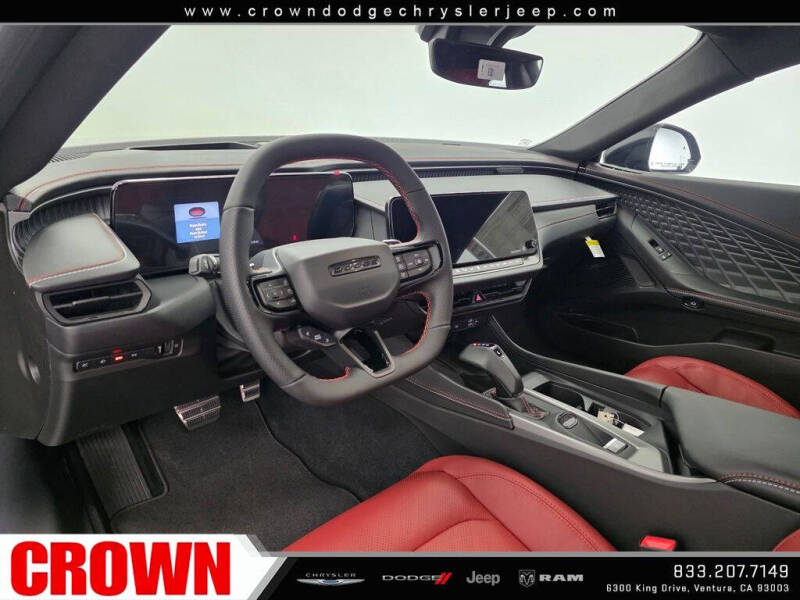 2026 Dodge Charger Scat Pack Plus