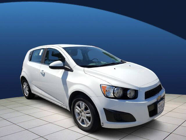 2015 Chevrolet Sonic LT Auto