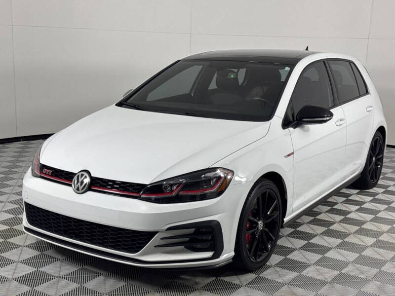 2021 Volkswagen Golf GTI S