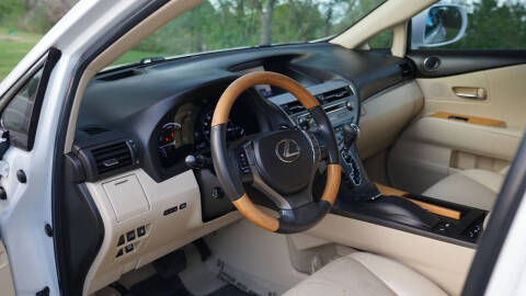 2015 Lexus RX 450h