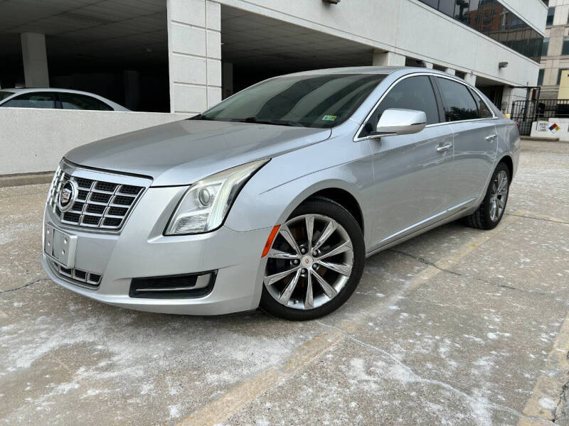 2014 Cadillac XTS for sale at Total Package Auto in Alexandria VA