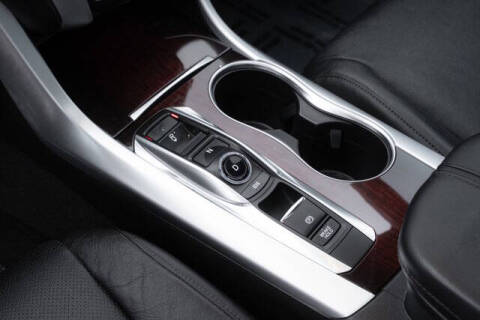 2015 Acura TLX V6 w/Tech