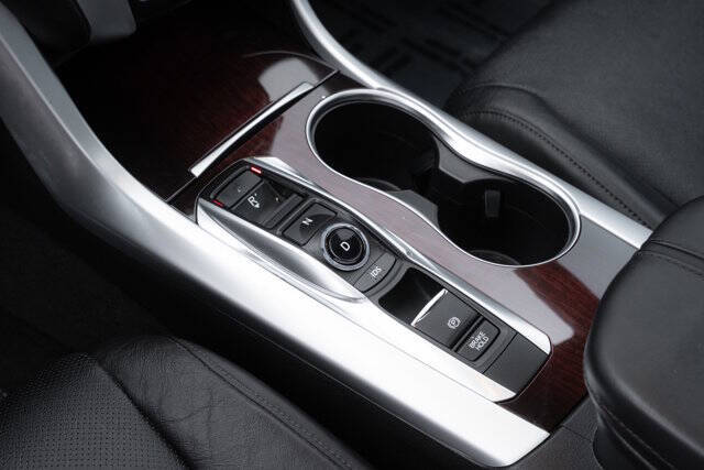 2015 Acura TLX V6 w/Tech