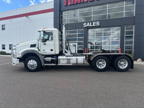 2016 Mack Granite