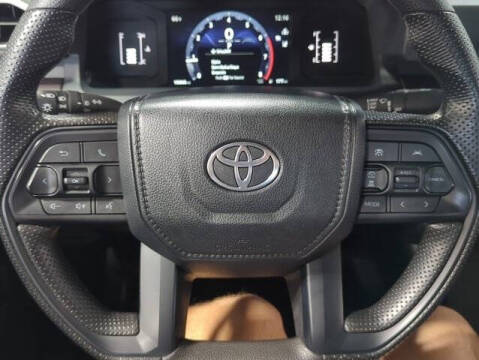 2024 Toyota Tacoma