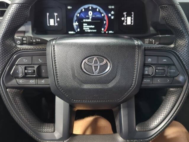 2024 Toyota Tacoma