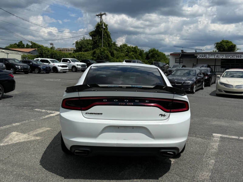 2017 Dodge Charger R/T