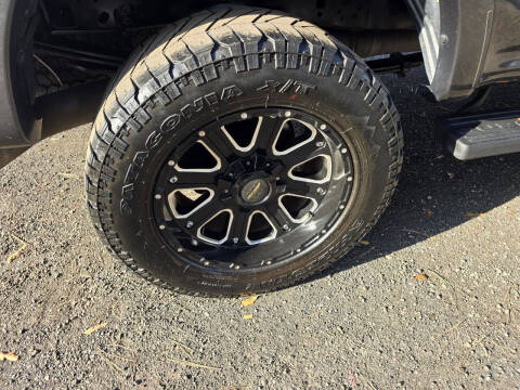 2017 Ford F-250 Super Duty Lariat