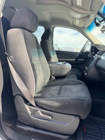 2007 Chevrolet Avalanche LS 1500