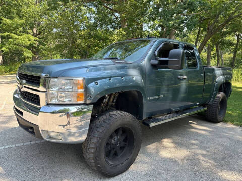 2007 Chevrolet Silverado 2500HD
