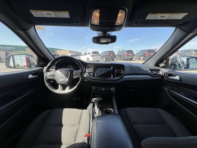 2024 Dodge Durango SXT