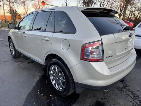 2007 Ford Edge SEL