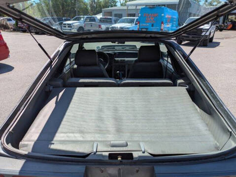 1989 Ford Mustang GT