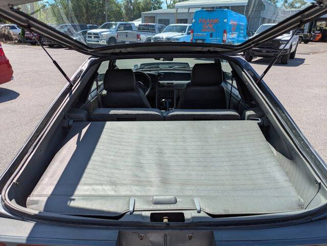 1989 Ford Mustang GT