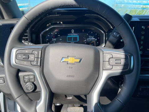 2026 Chevrolet Silverado 3500HD