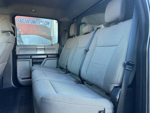 2022 Ford F-350 Super Duty