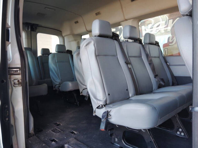 2019 Ford Transit