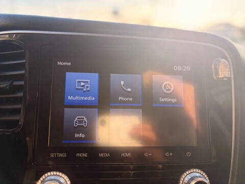 2020 Mitsubishi Outlander