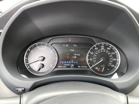 2025 Infiniti QX50 Luxe