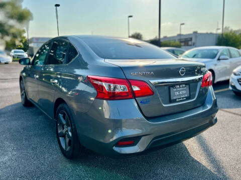 2018 Nissan Sentra