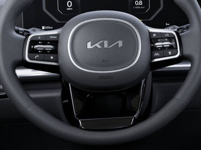 2026 Kia Carnival Hybrid