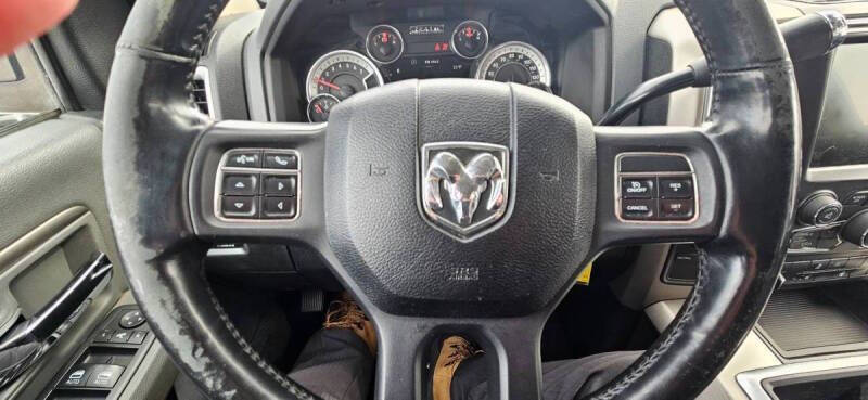2014 RAM 2500 SLT