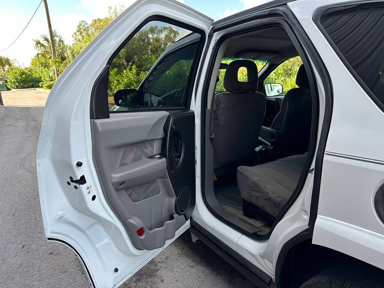 2003 Pontiac Aztek for sale at FHW Garage in Fort Pierce, FL