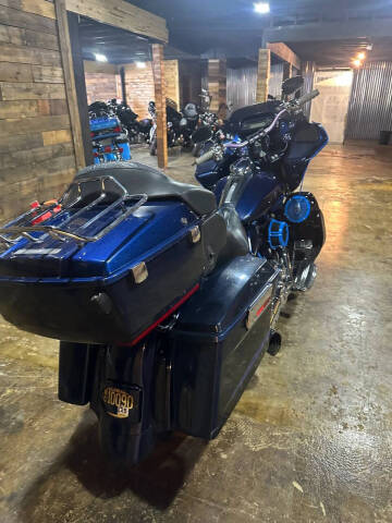 2012 Harley-Davidson FLTRU Road Glide Ultra