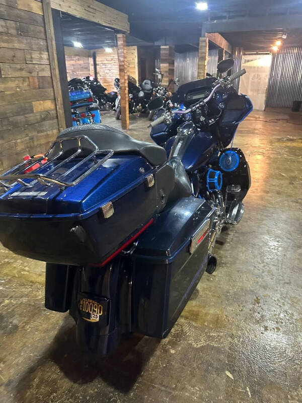 2012 Harley-Davidson FLTRU Road Glide Ultra