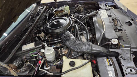 1983 Chevrolet Monte Carlo