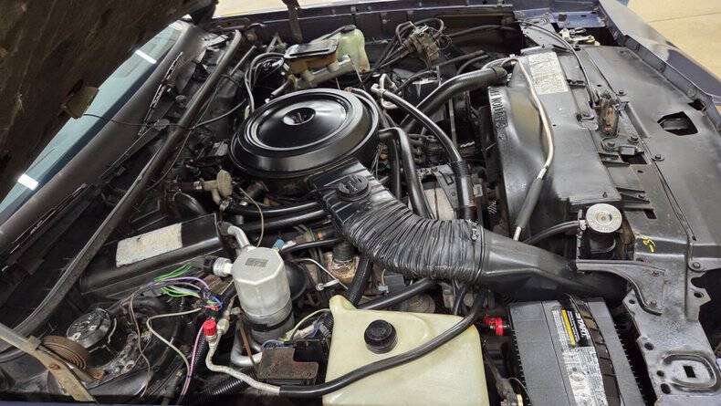 1983 Chevrolet Monte Carlo