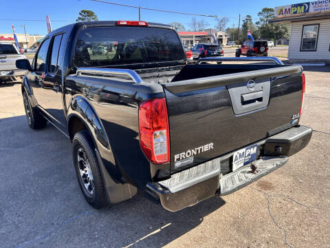2017 Nissan Frontier S