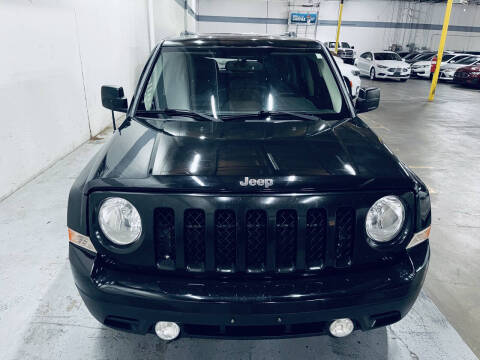 2016 Jeep Patriot Latitude