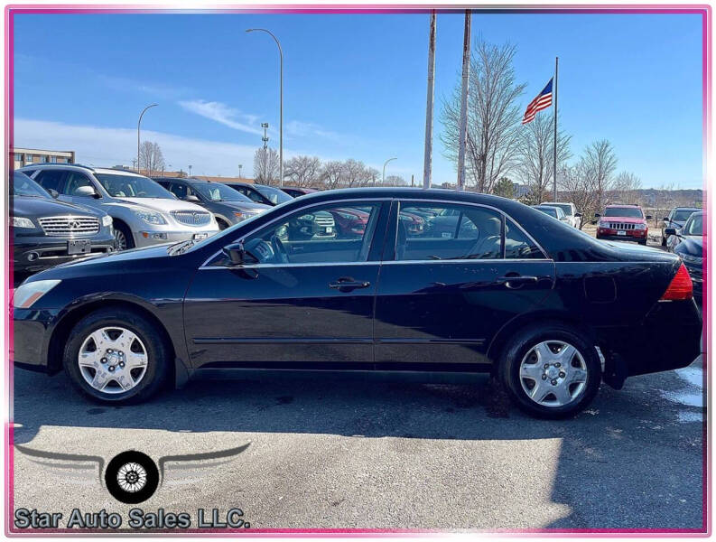 2006 Honda Accord LX