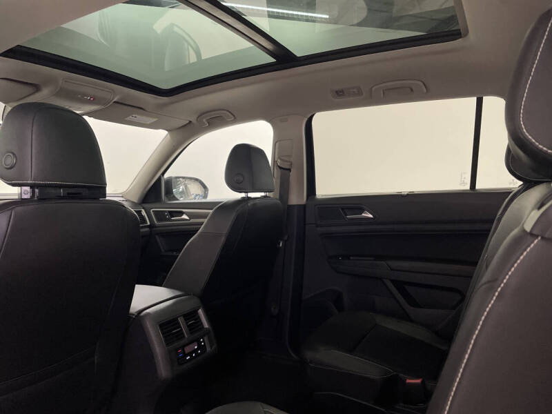 2021 Volkswagen Atlas