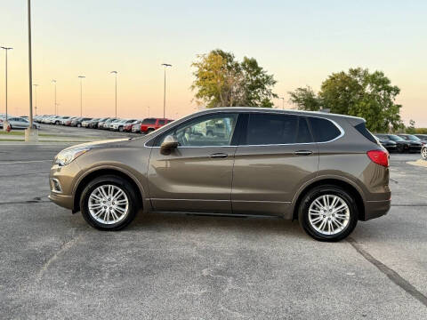 2017 Buick Envision Preferred