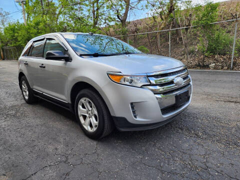 2013 Ford Edge for sale at U.S. Auto Group in Chicago IL