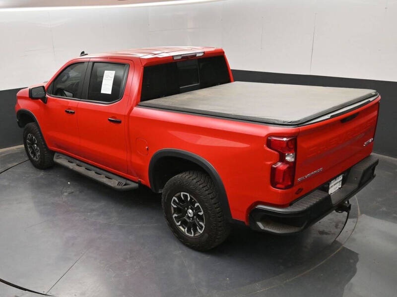 2024 Chevrolet Silverado 1500 ZR2