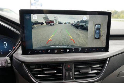 2023 Ford Escape Platinum