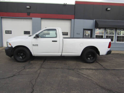 2013 RAM 1500 for sale at Stoltz Motors in Troy OH