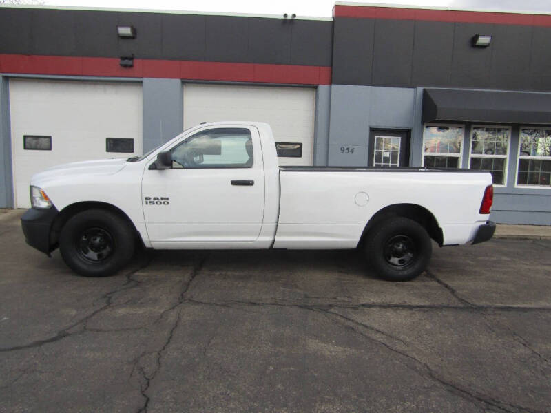 2013 RAM 1500 for sale at Stoltz Motors in Troy OH