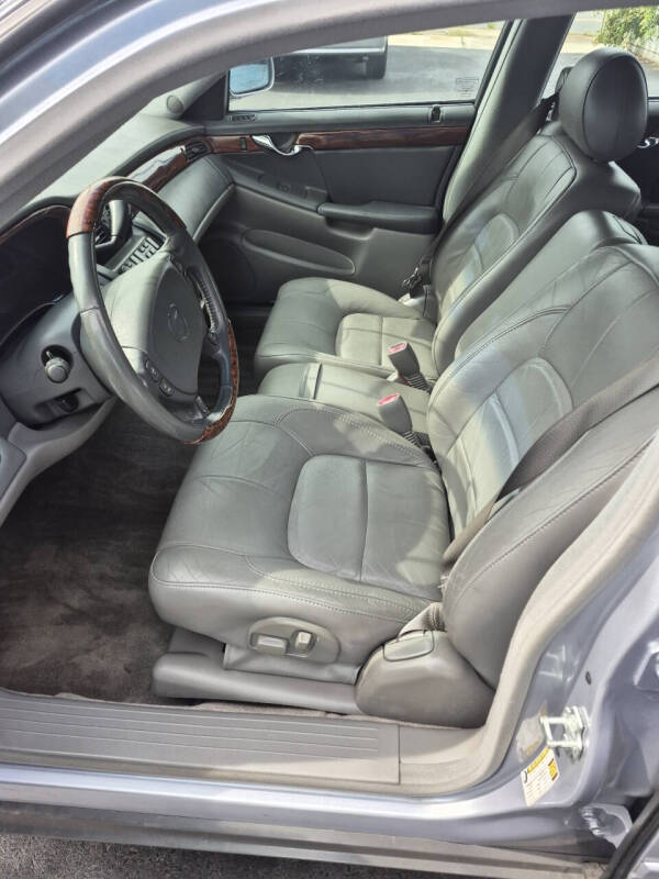 2005 Cadillac DeVille