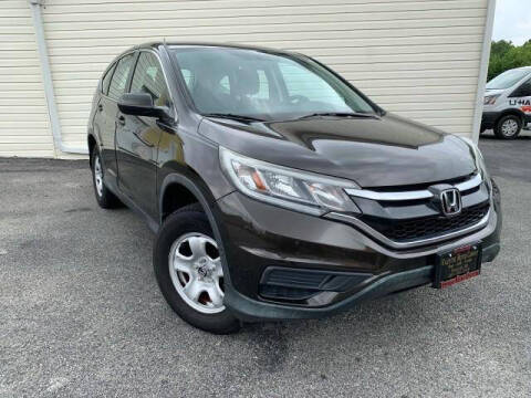 2015 Honda CR-V LX
