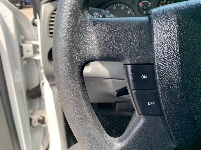 2011 Ford Ranger XL