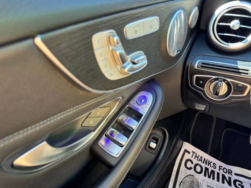 2020 Mercedes-Benz C-Class C 300