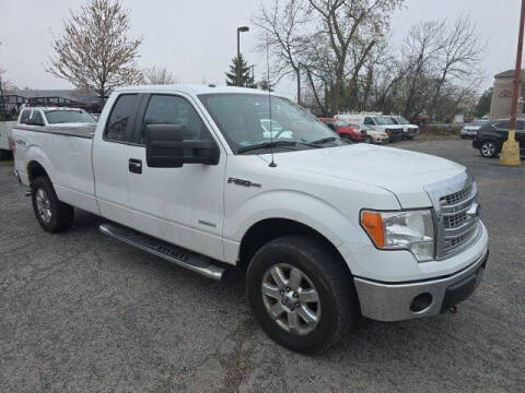 2013 Ford F-150