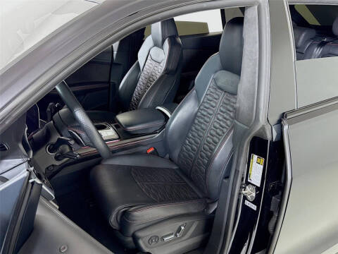 2020 Audi RS Q8 4.0T quattro