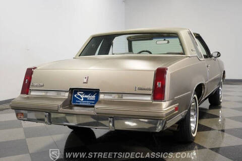 1984 Oldsmobile Cutlass Supreme Brougham