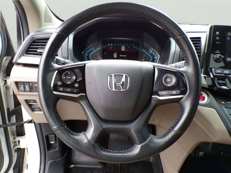 2019 Honda Odyssey EX-L